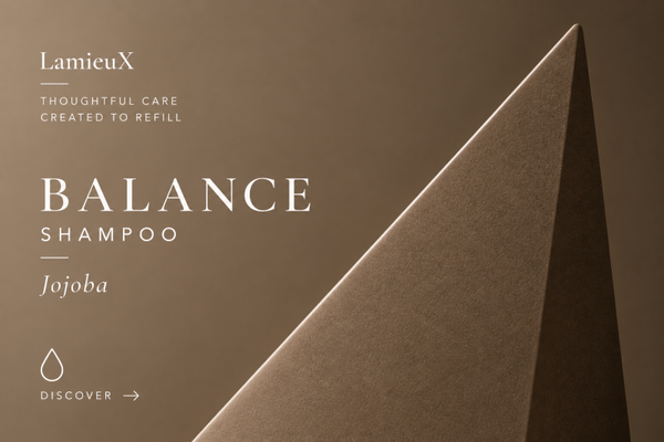 BALANCE jojoba SHAMPOO
