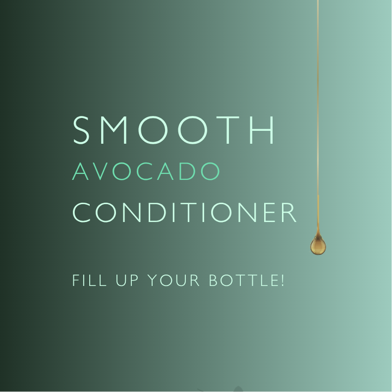 SMOOTH avocado CONDITIONER