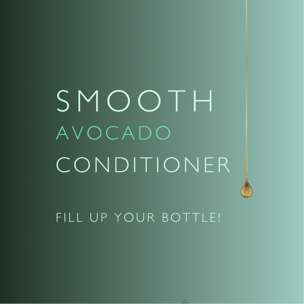 SMOOTH avocado CONDITIONER