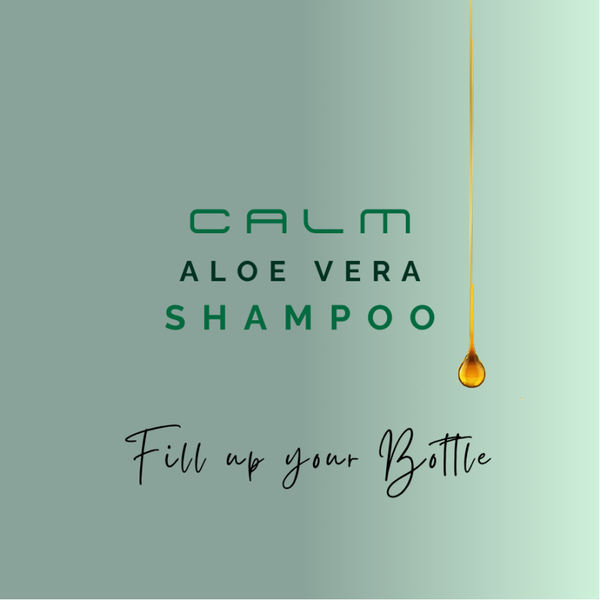 CALM aloe vera SHAMPOO