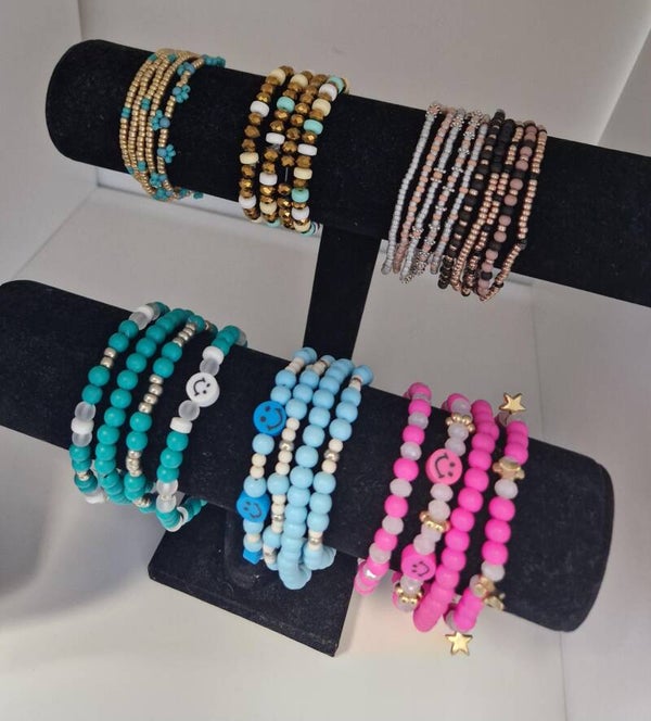 Handmade armbanden
