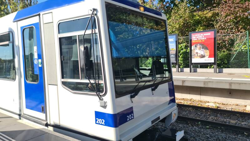 Arrêt M1_Bourdonnette