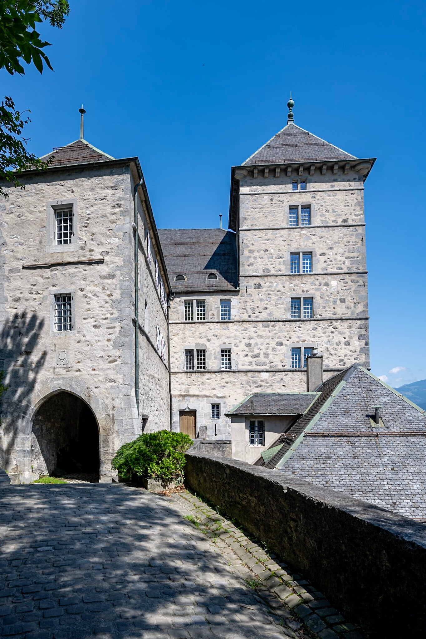 Château de Saint-Maurice