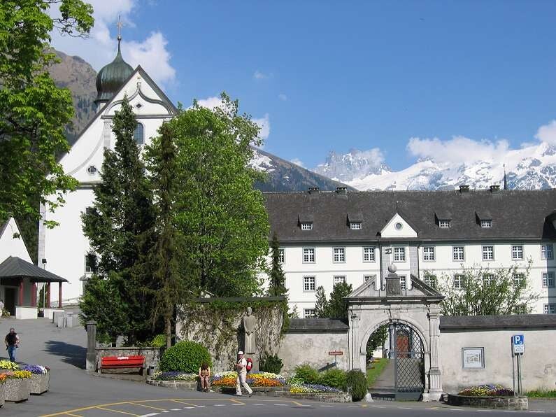 Abbaye d'Engelberg
