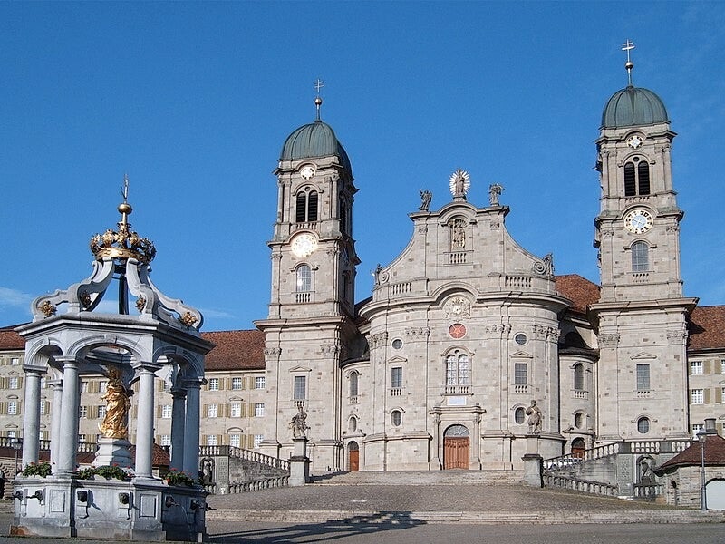 Abbaye territoriale d'Einsiedeln