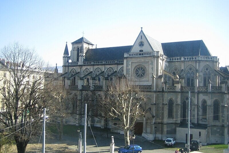 Basilique Notre-Dame de Genève