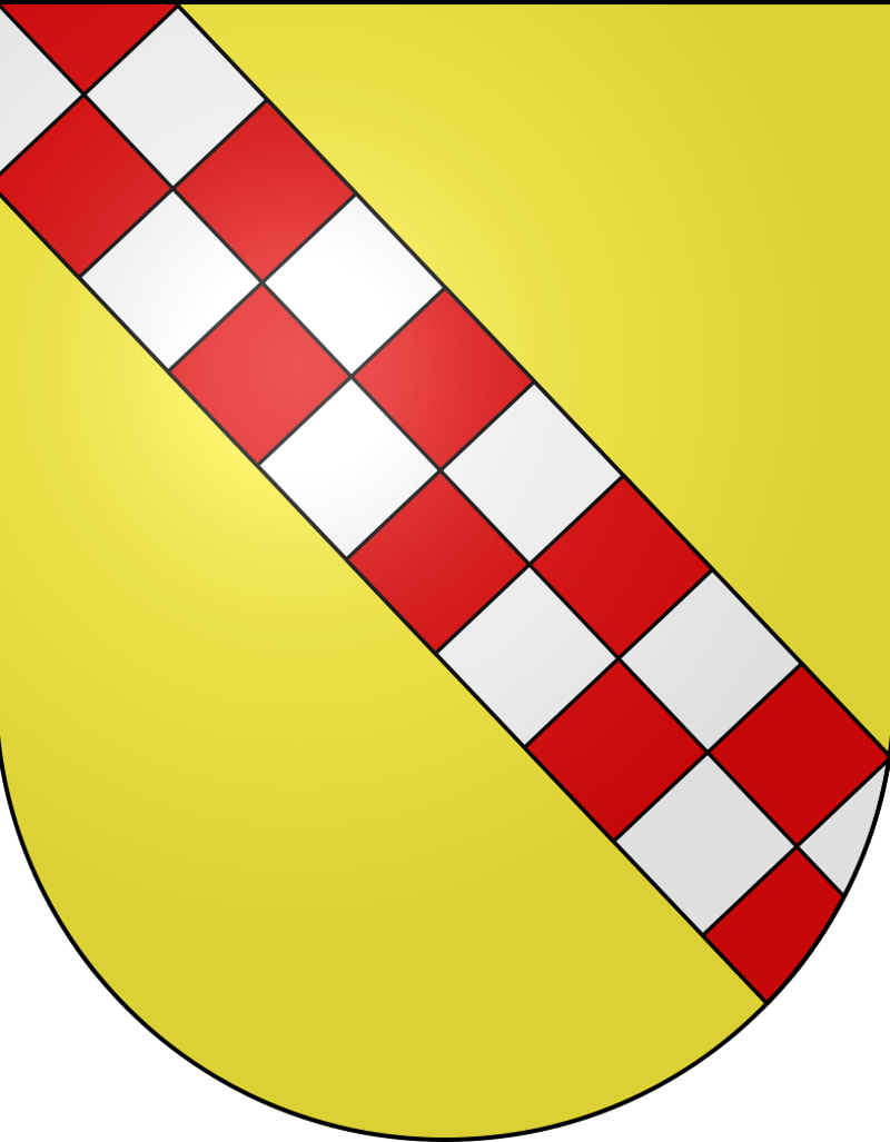 Blason de la commune de Avusy