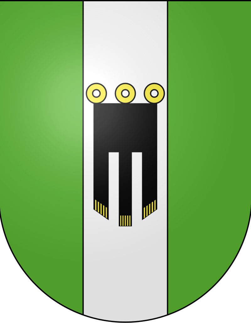 Blason de la commune de Buchs
