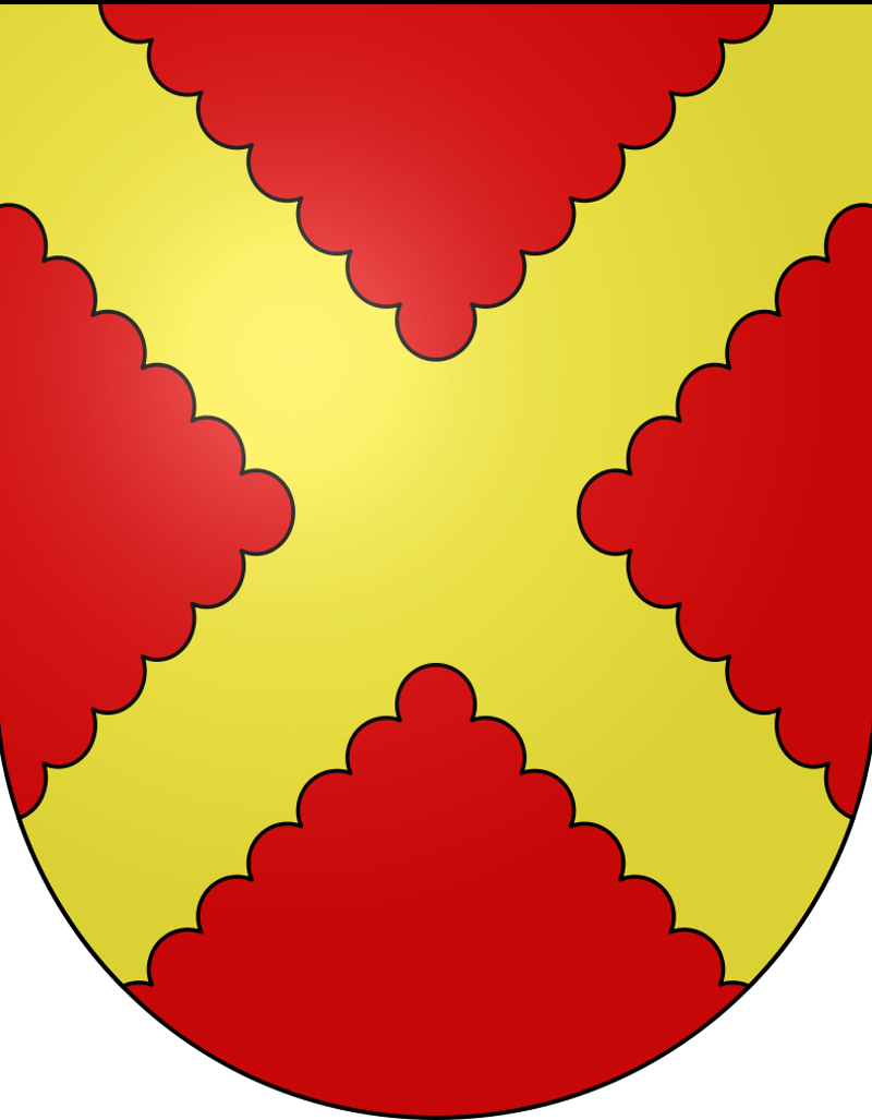 Blason de la commune de Genthod
