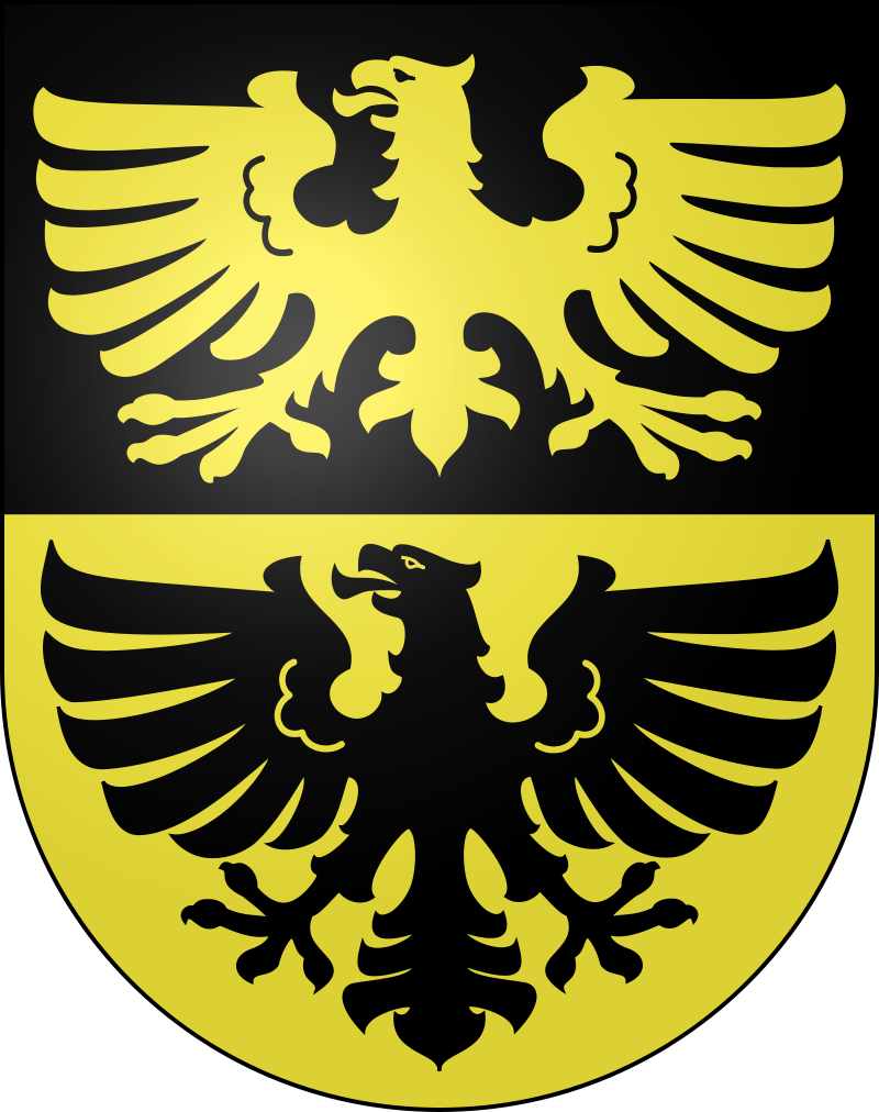 Blason d’Aigle