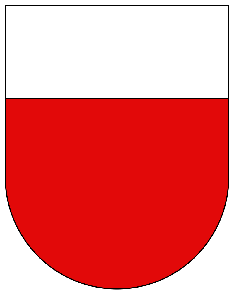 Blason de la commune de Lausanne