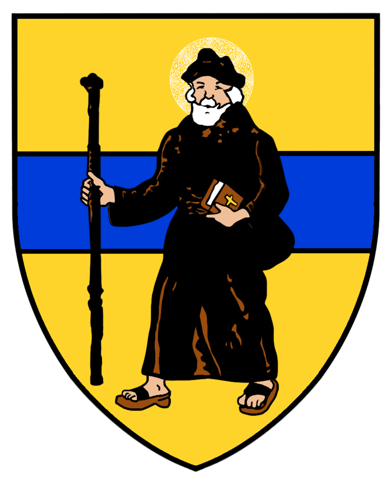 Blason du Lieu, représentant la Vallée de Joux
