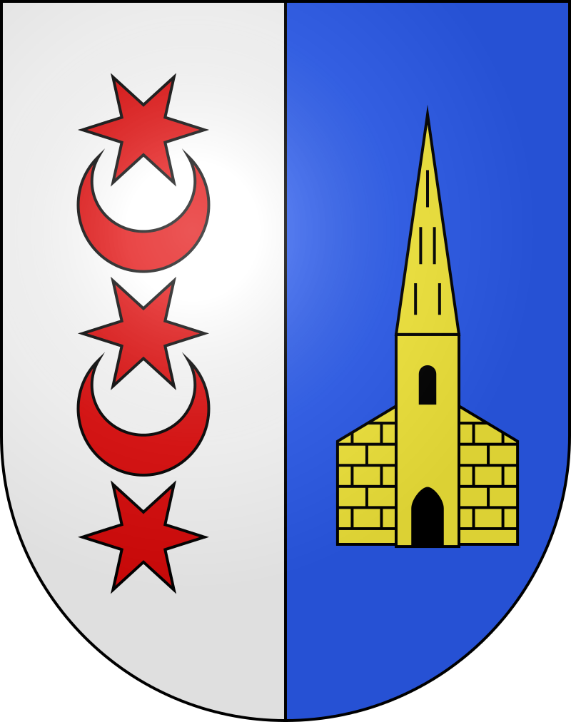 Blason de Montreux