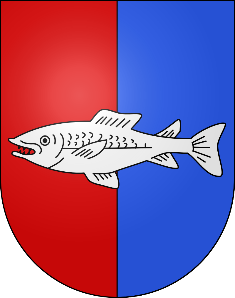 Blason de Nyon