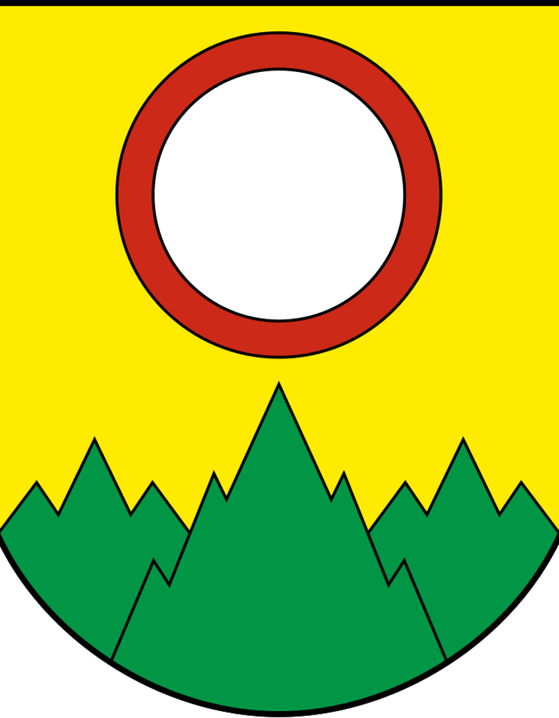 Blason de la commune de Muriaux