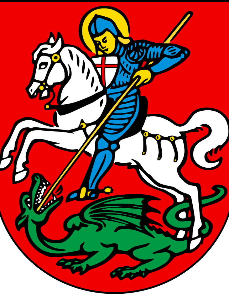 Blason de la commune de Stein am Rhein