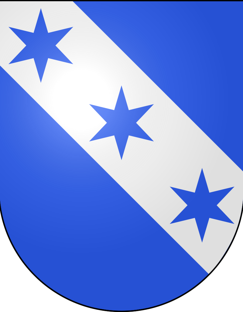 Blason de la commune de Val-de-Travers