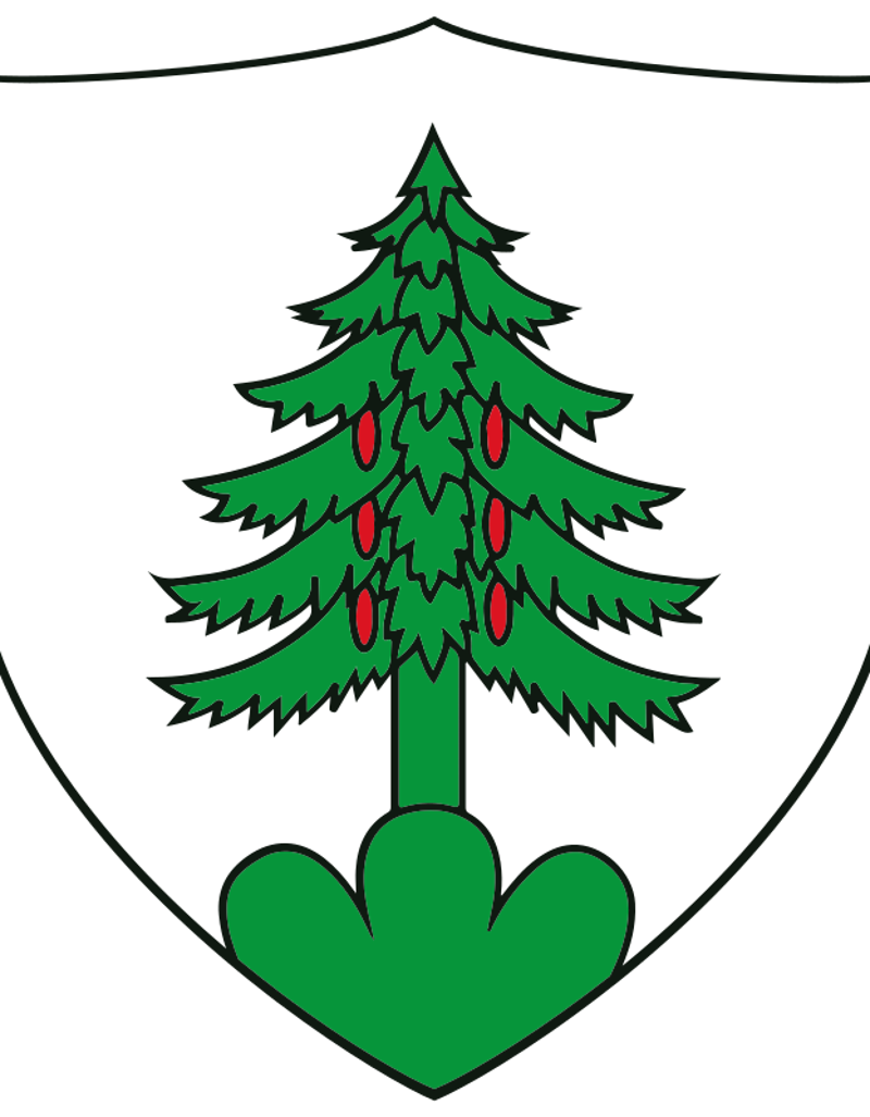 Blason de la commune de Walchwil