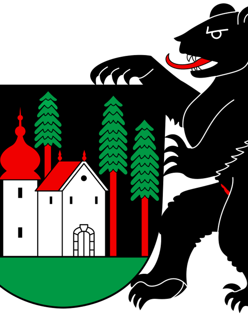 Blason de la commune de Waldstatt