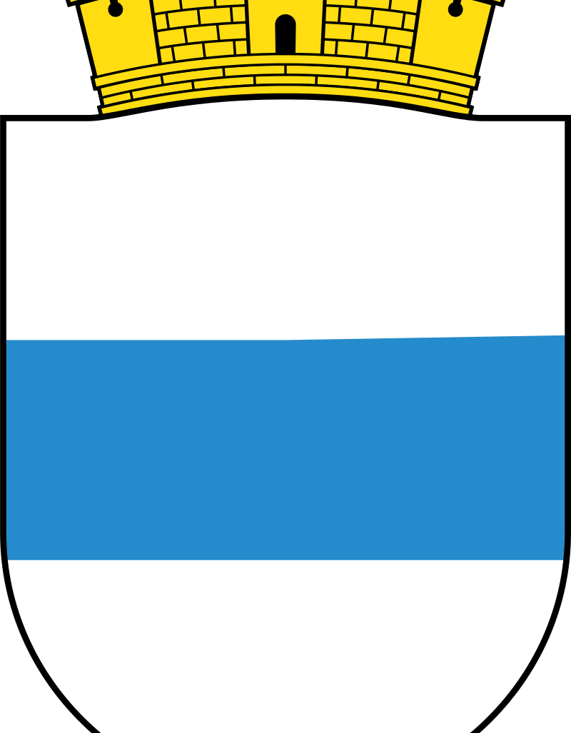 Blason de la commune de Zoug