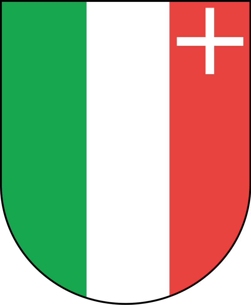 Blason du canton de Neuchâtel