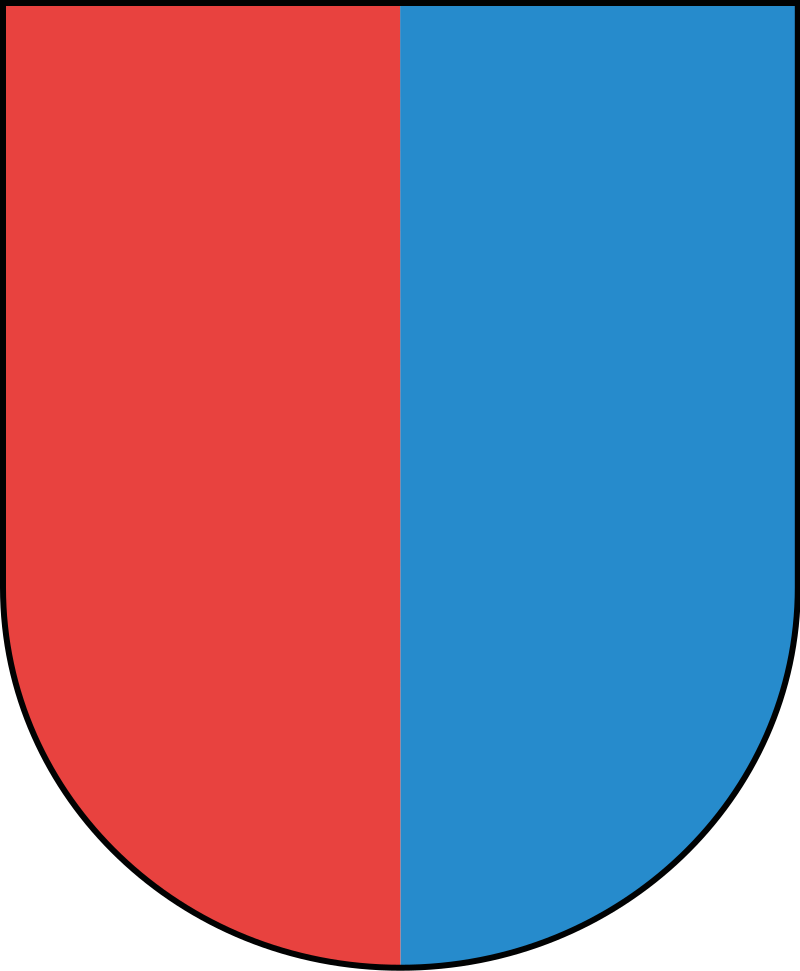 Blason du canton de Tessin