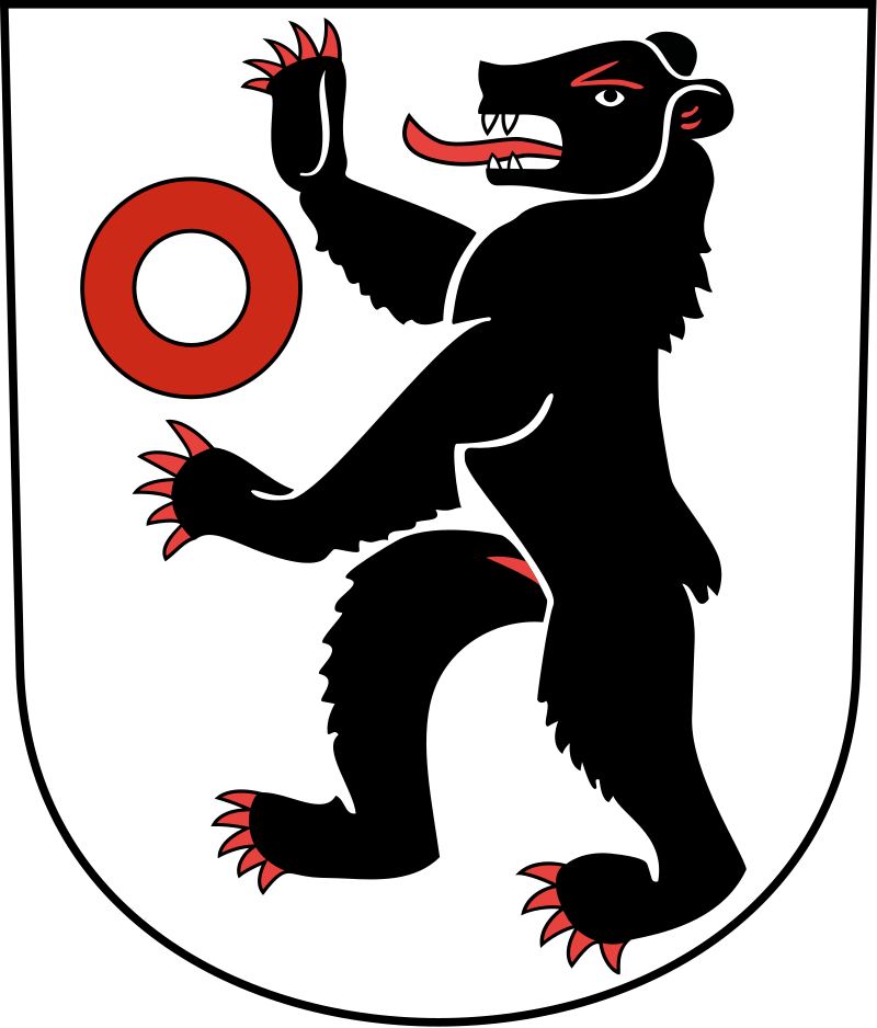 Blason du district d'Appenzell