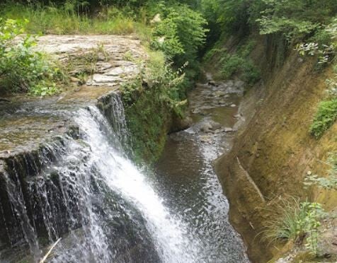 Cascade de la Tuayre