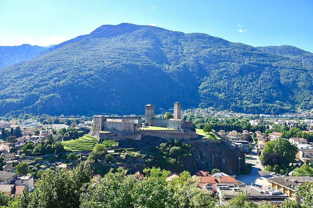 Castelgrande
