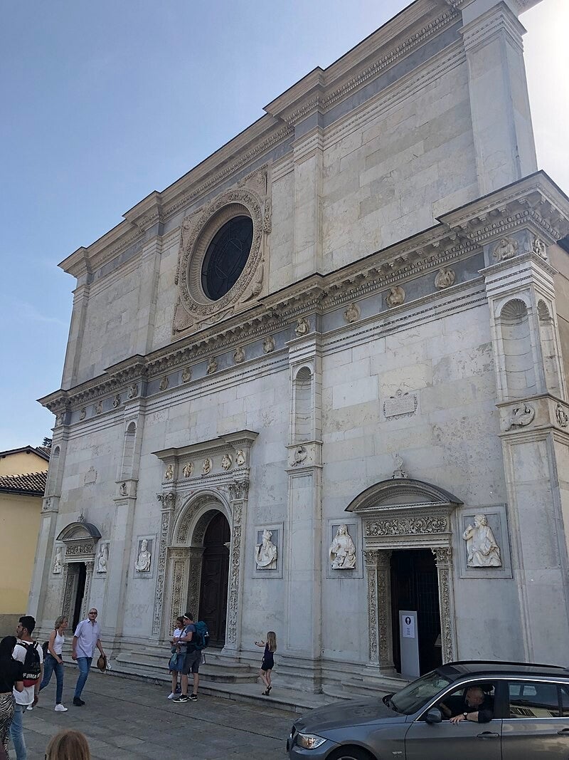 Cathédrale de Lugano