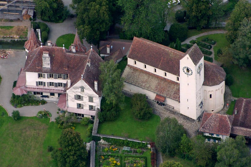 Château d'Amsoldingen