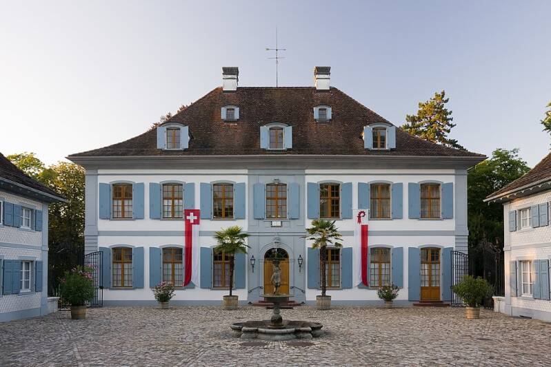Château d'Ebenrain