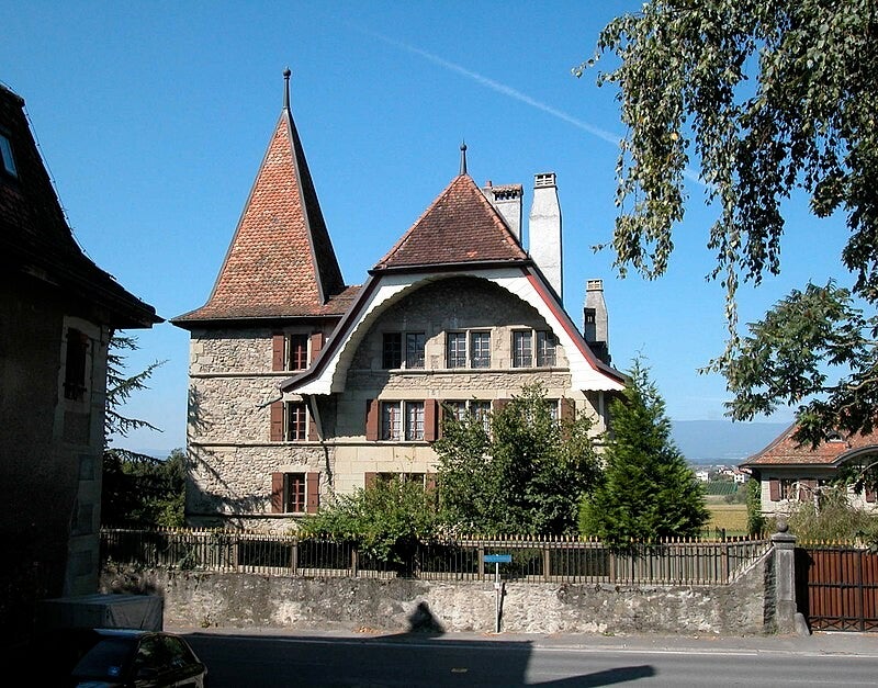 Château d'En Bas