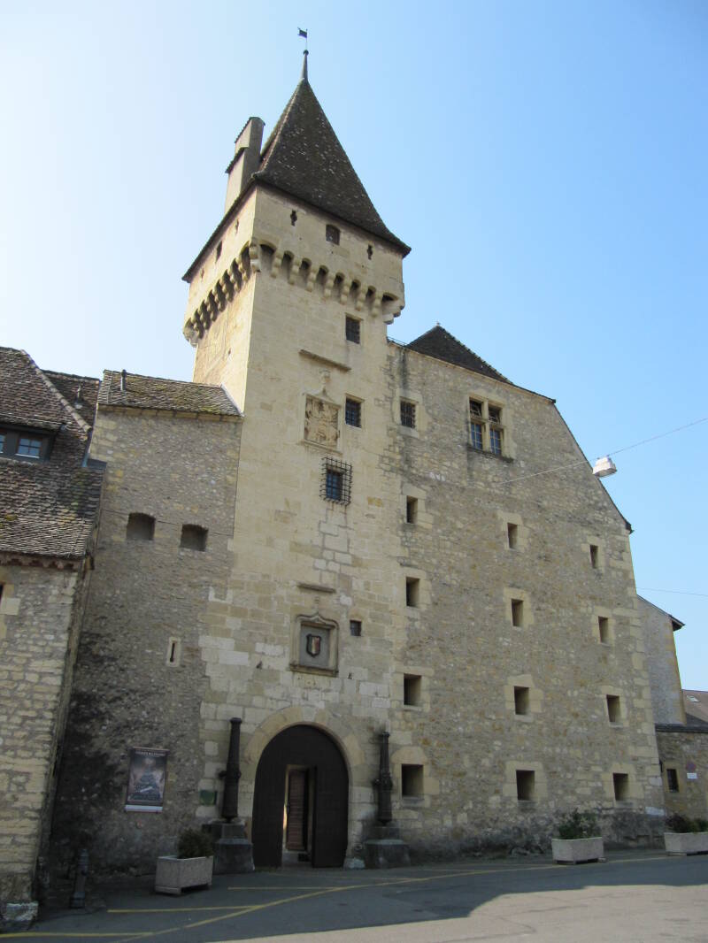 Château de Colombier