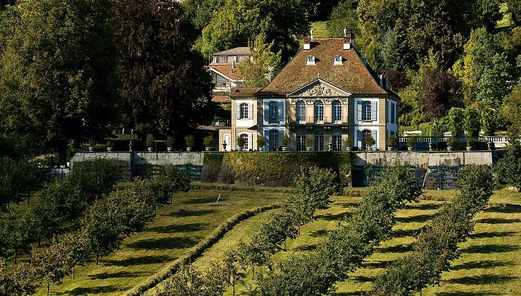 Château de Gümligen