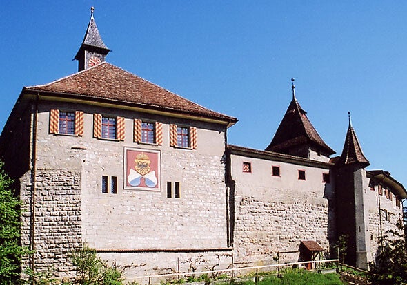 Château de Kybourg