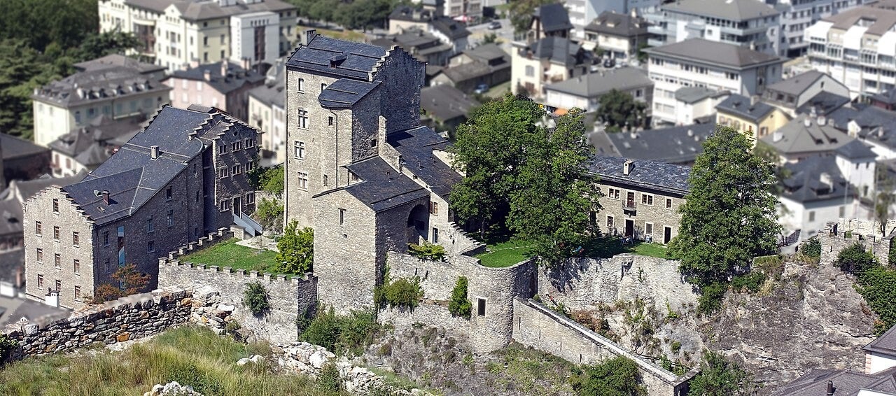 Château de la Majorie