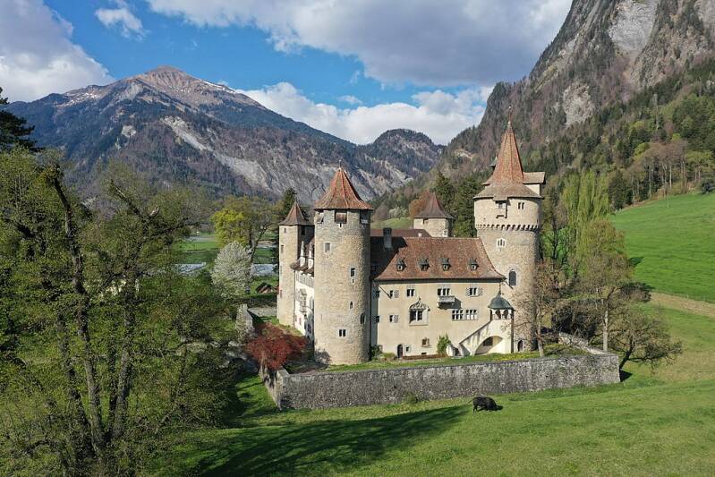 Château de Marschlins