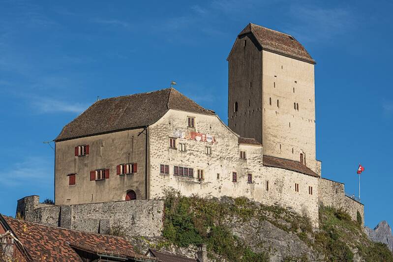 Château de Sargans