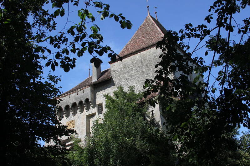 Château de Surpierre