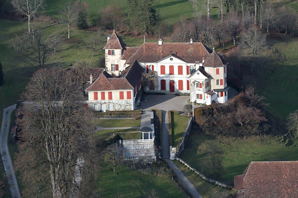 Château de Toffen
