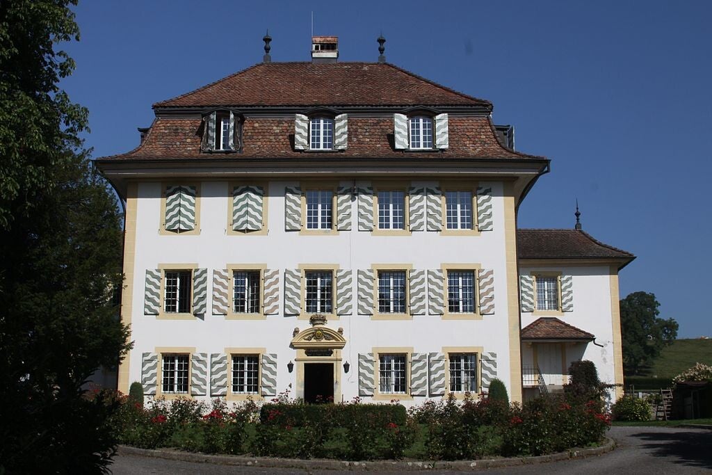 Château de Torny