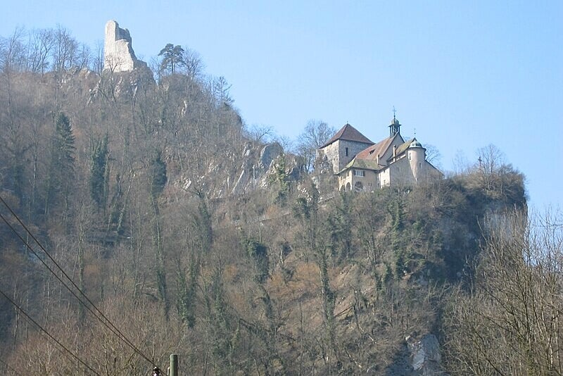 Château de Vorbourg