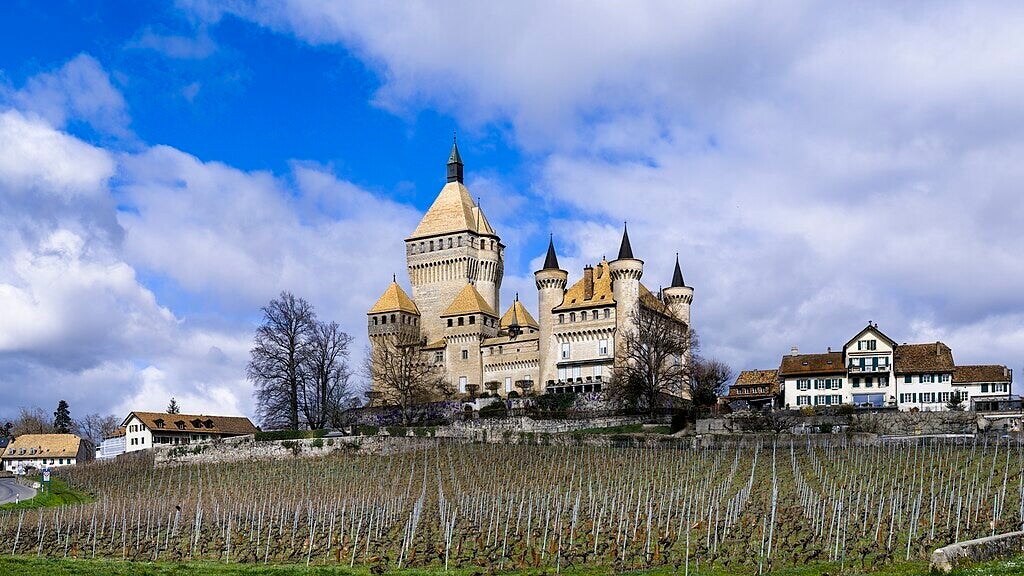 Château de Vufflens