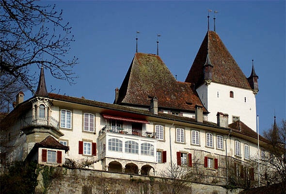 Château de Worb