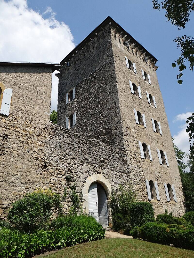 Château des Clées