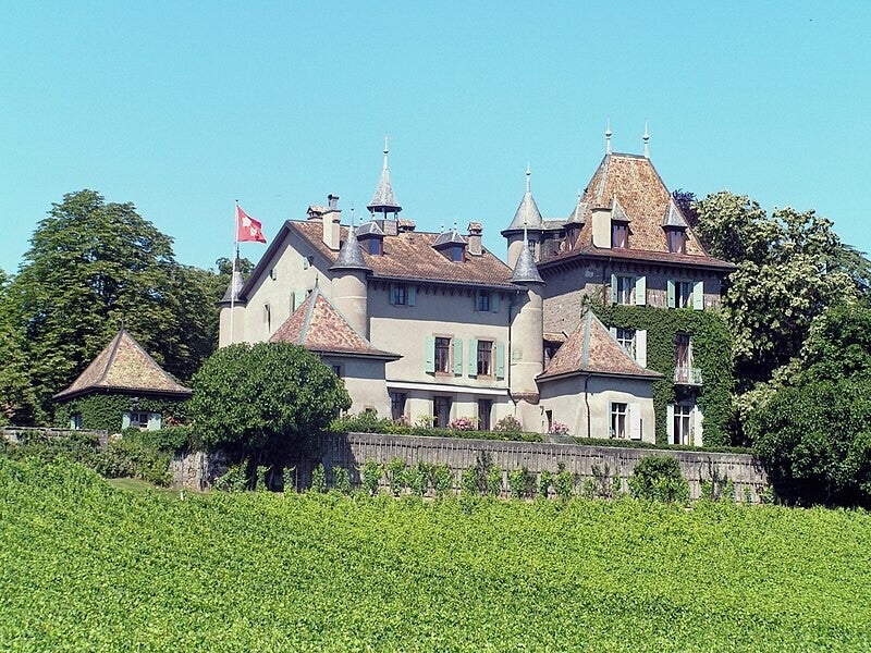 Château du Crest