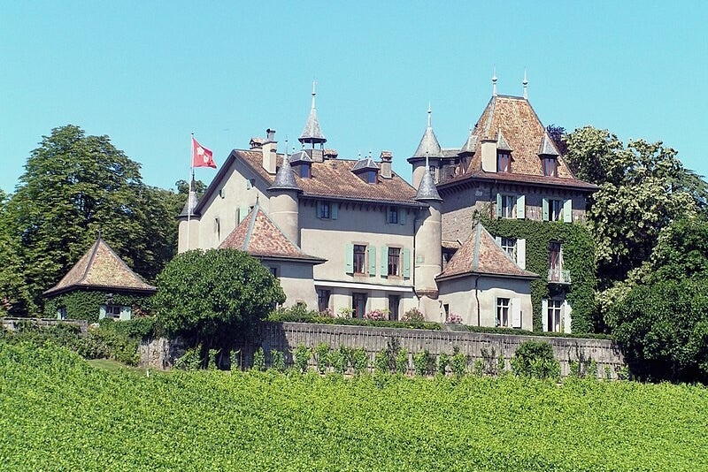 Château du Crest