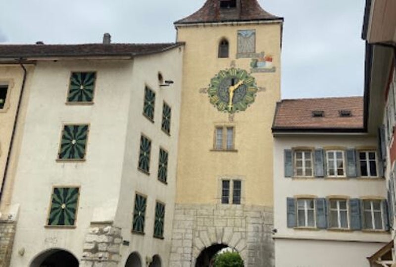 Château du Landeron