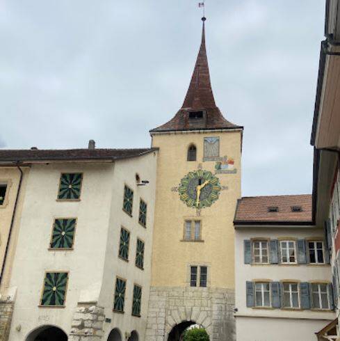 Château du Landeron